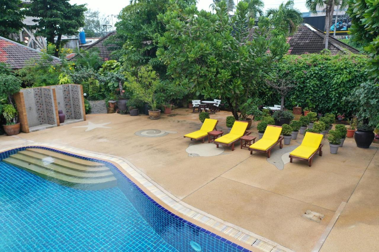 Tropica Bungalow Beach Hotel Patong Εξωτερικό φωτογραφία