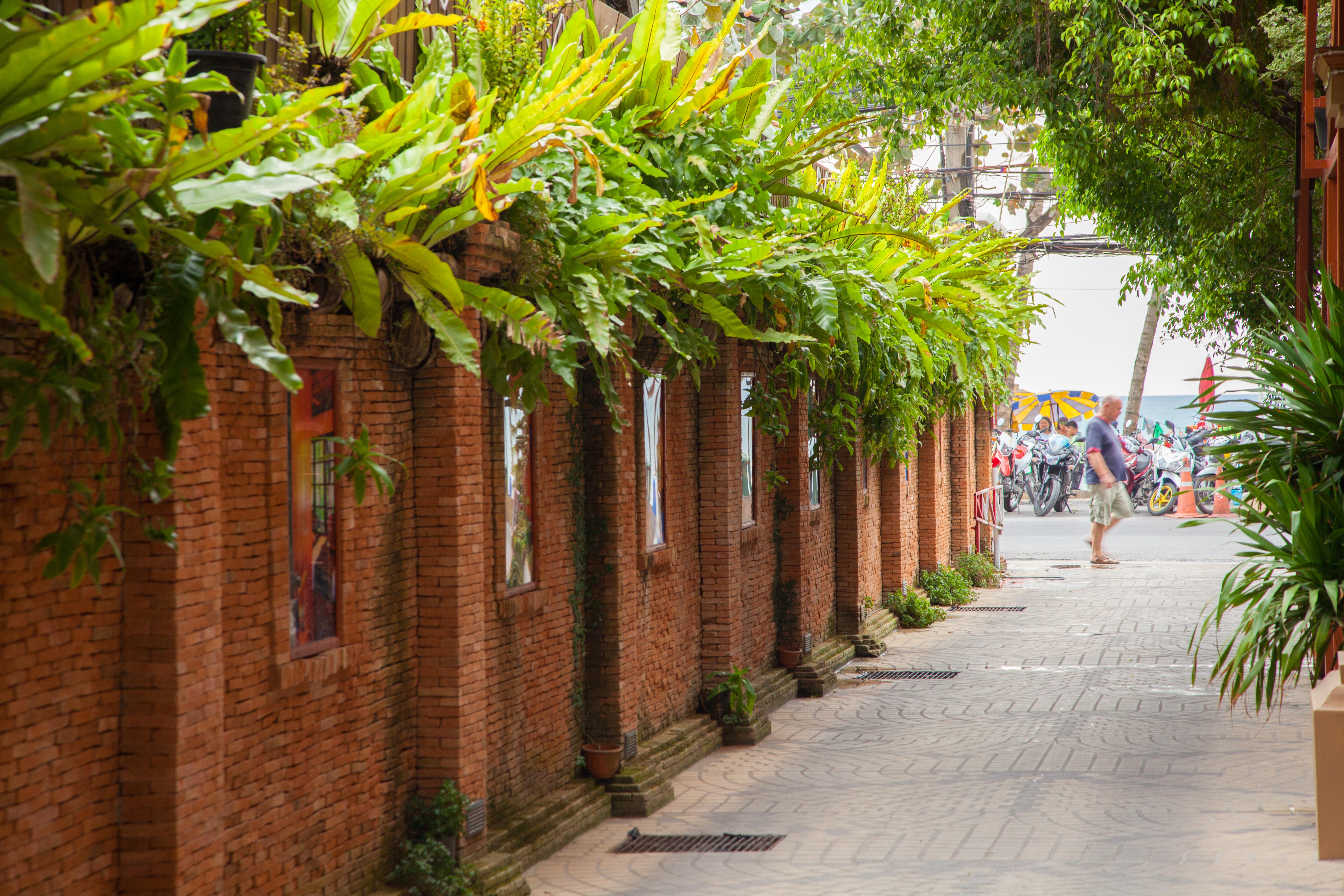 Tropica Bungalow Beach Hotel Patong Εξωτερικό φωτογραφία