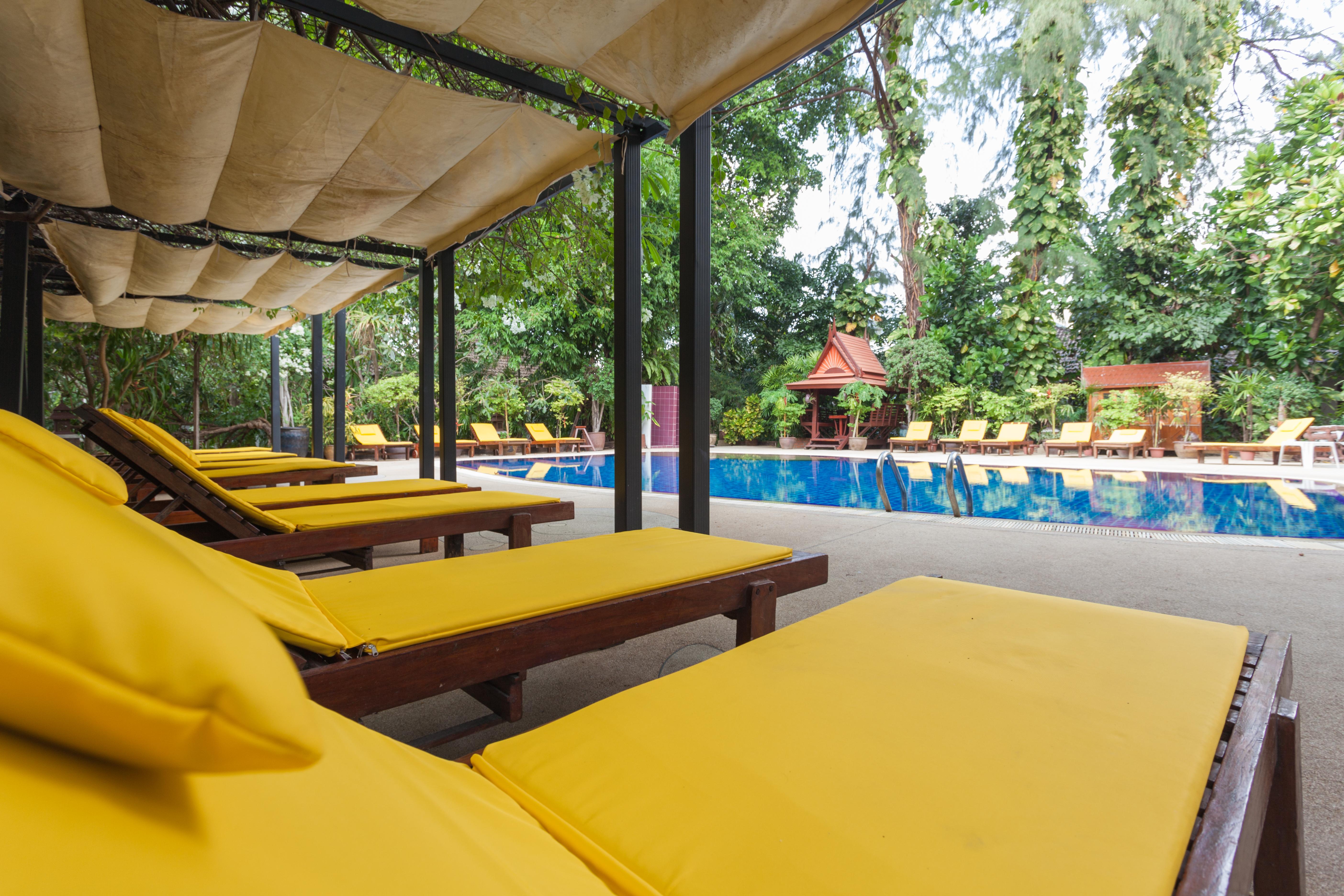 Tropica Bungalow Beach Hotel Patong Εξωτερικό φωτογραφία